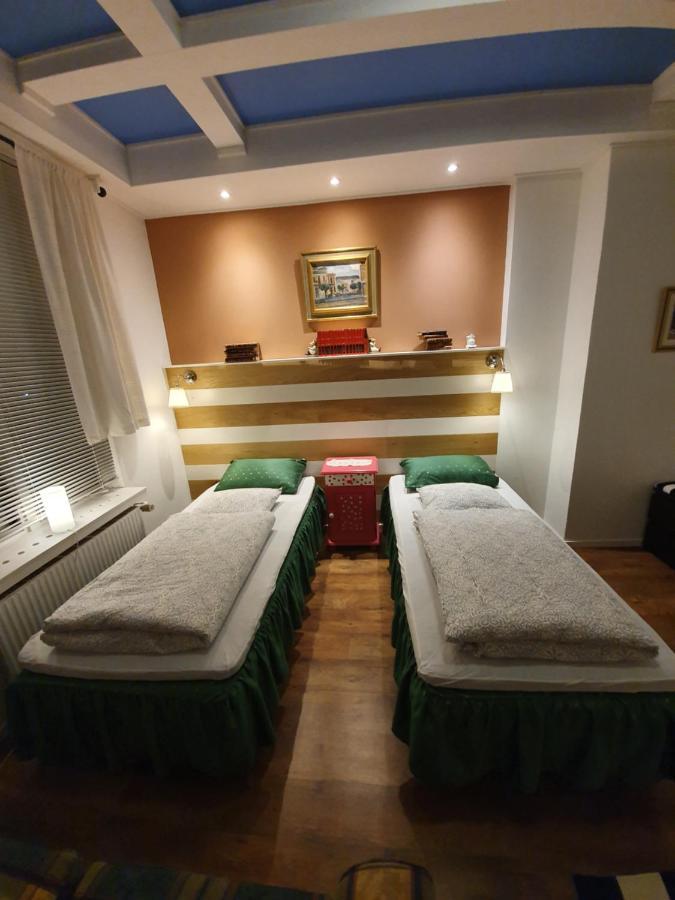 Paradlaegenhet Εσκιλστούνα Εξωτερικό φωτογραφία