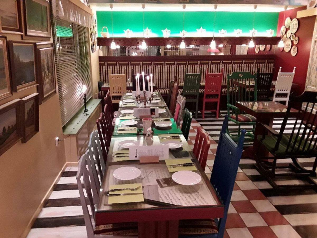 Paradlaegenhet Εσκιλστούνα Εξωτερικό φωτογραφία